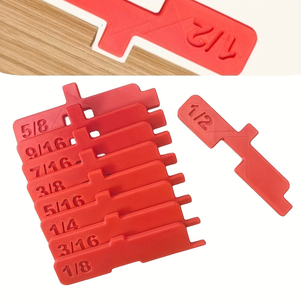 Home Improvement Mark - 1 Set of Woodworking Tools for
