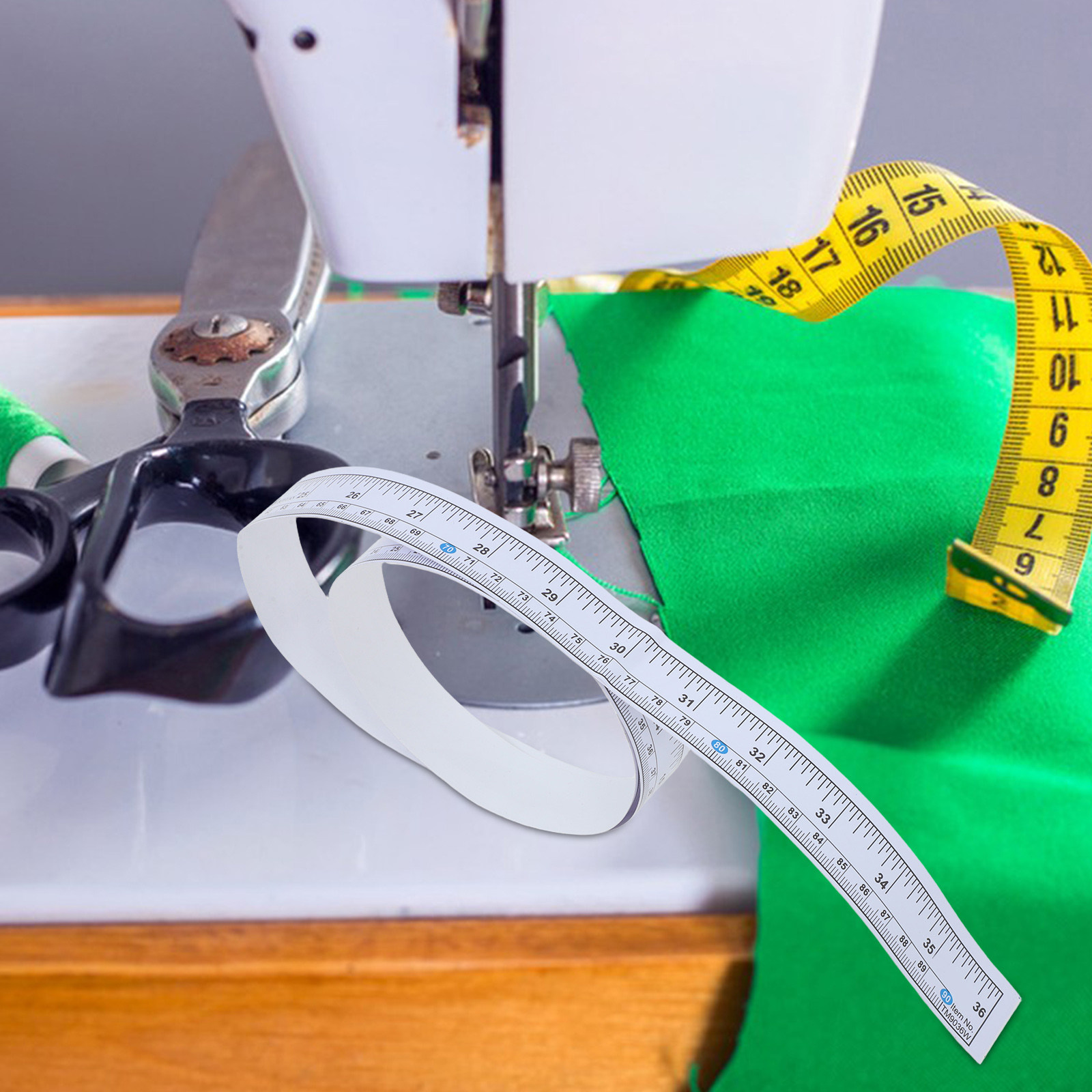 10Pcs Metric Ruler Tape Adhesi - огляд і ціна Tape Measure