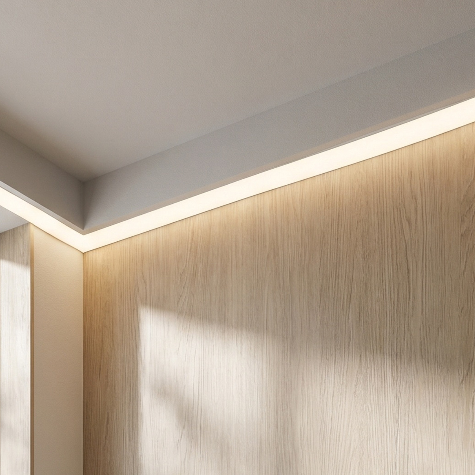 48 Inch LED Strip Light Diffus - огляд і ціна Led Strip Lights