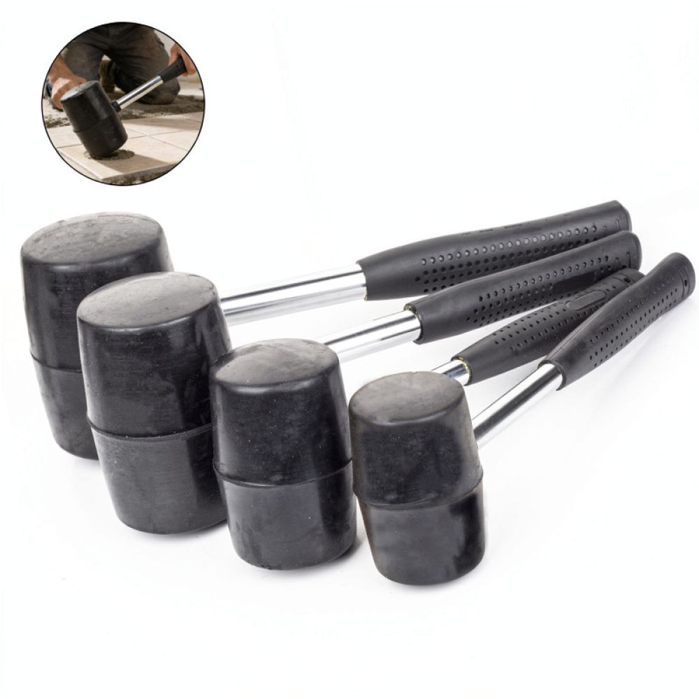 Ergonomic Rubber Mallet For Fu - огляд і ціна Home Improvement Mark