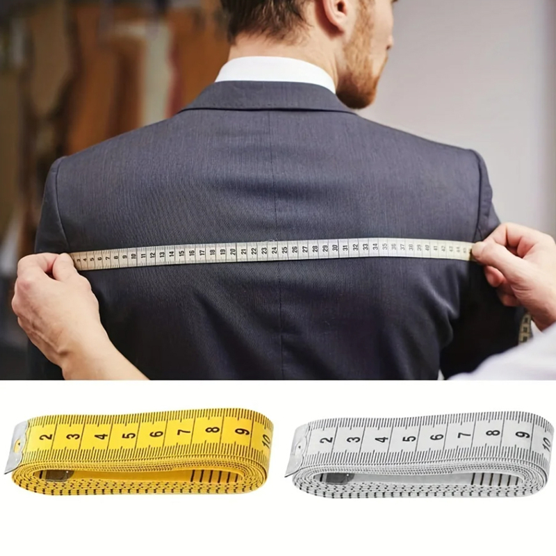 150cm/60-Inch Soft Body Measur - огляд і ціна Tape Measure