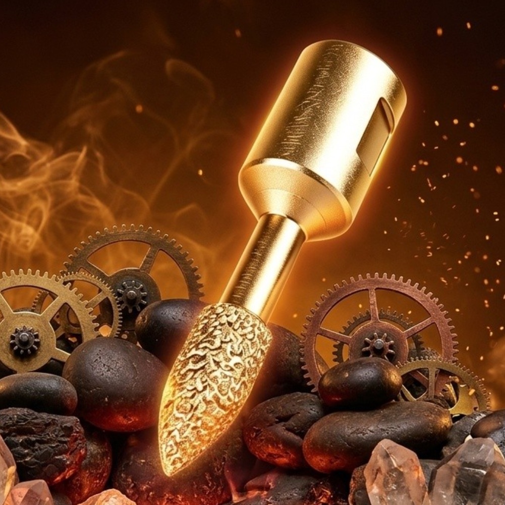 7pcs Grinding Head Ceramic-Til - огляд і ціна Drill Bits
