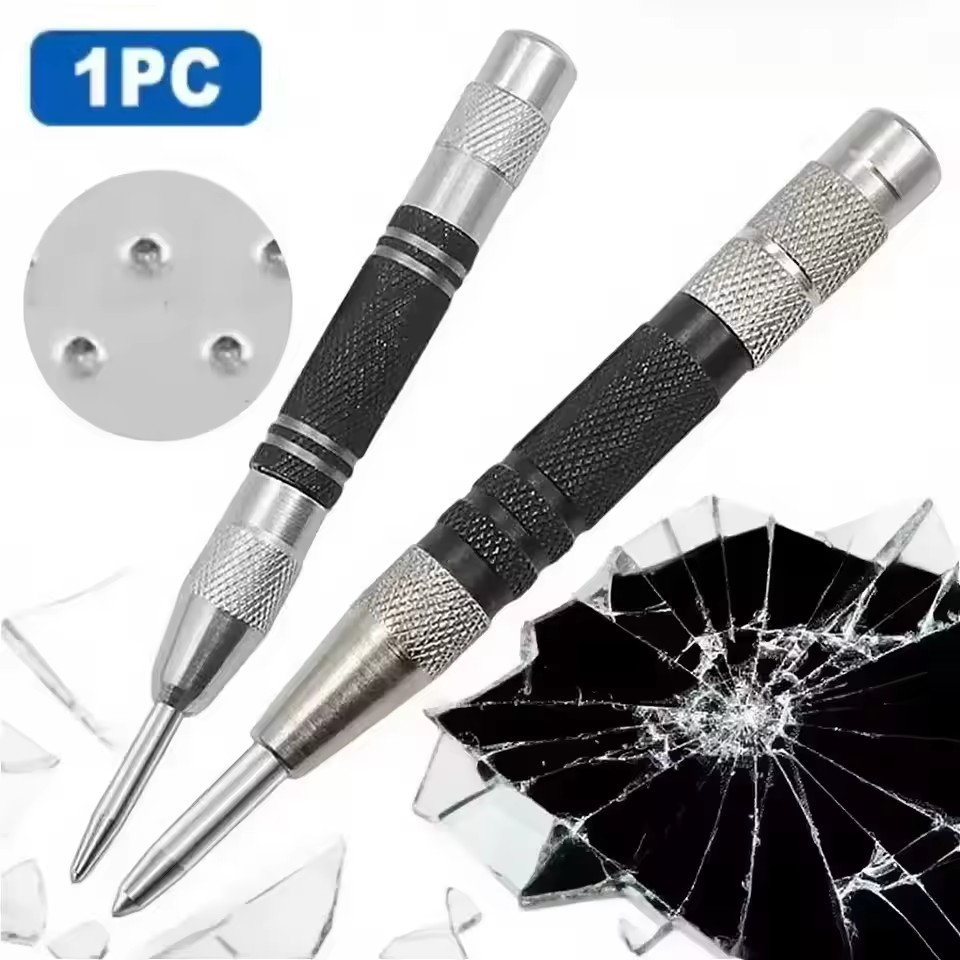 Auto Center Puncher Hole Marke - огляд і ціна Drill Bits
