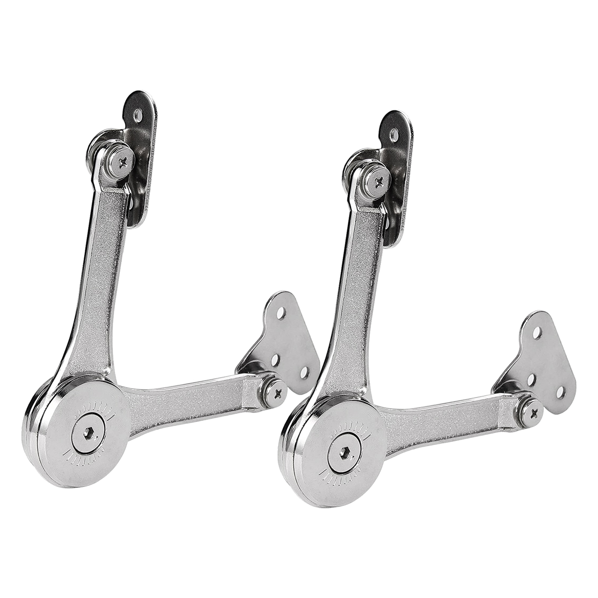 [Y39A]2 Pcs Heavy Duty Lid Hin - огляд і ціна Cabinet Hinges