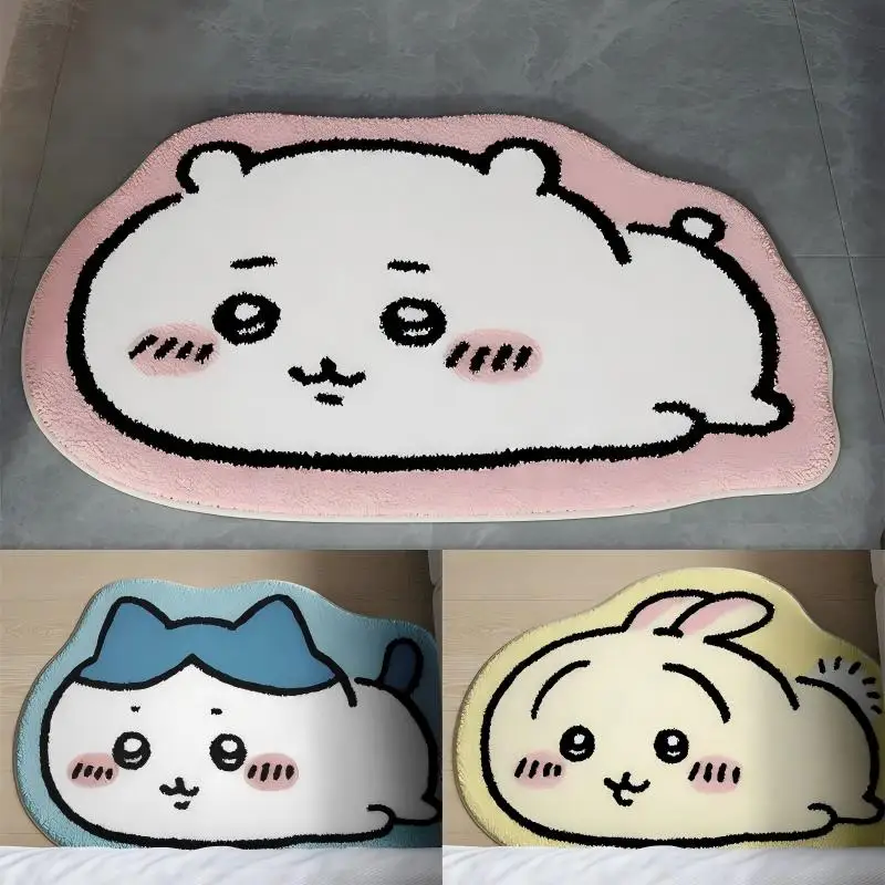 Chiikawa Cartoon Rug Anime Hac - огляд і ціна Faucet