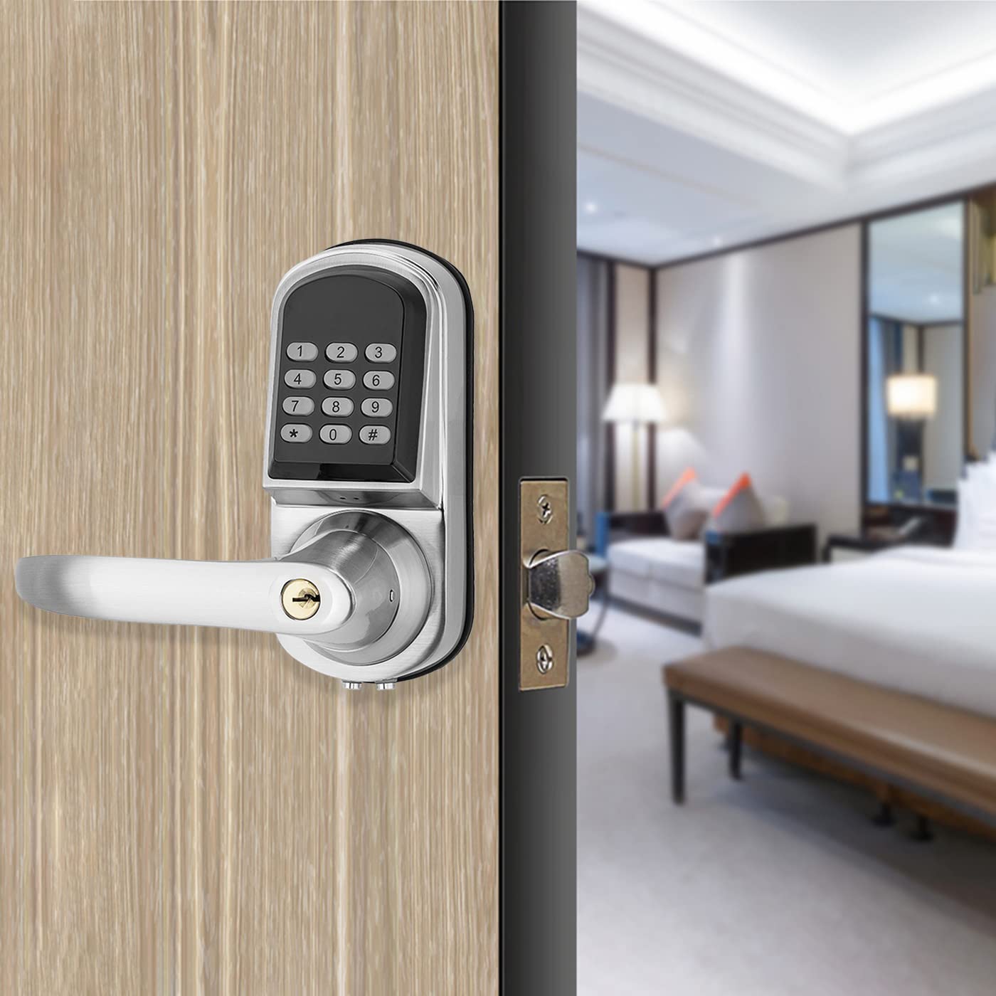 High Quality Zinc Alloy Handle - огляд і ціна Door Handle