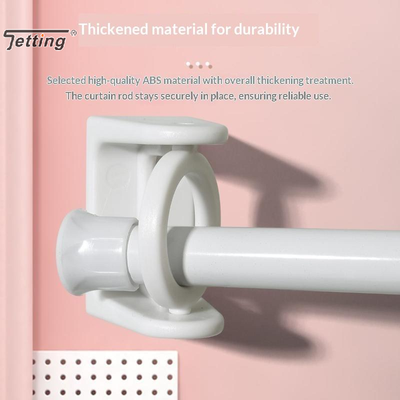 2 PCS Self Adhesive Curtain Ro - огляд і ціна Curtain Rods