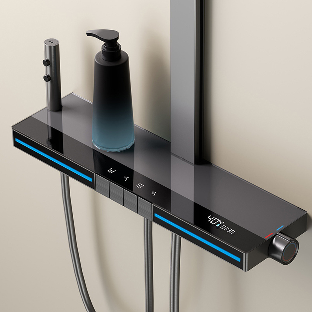 2024modern Shower Bathroom Des - огляд і ціна Faucet