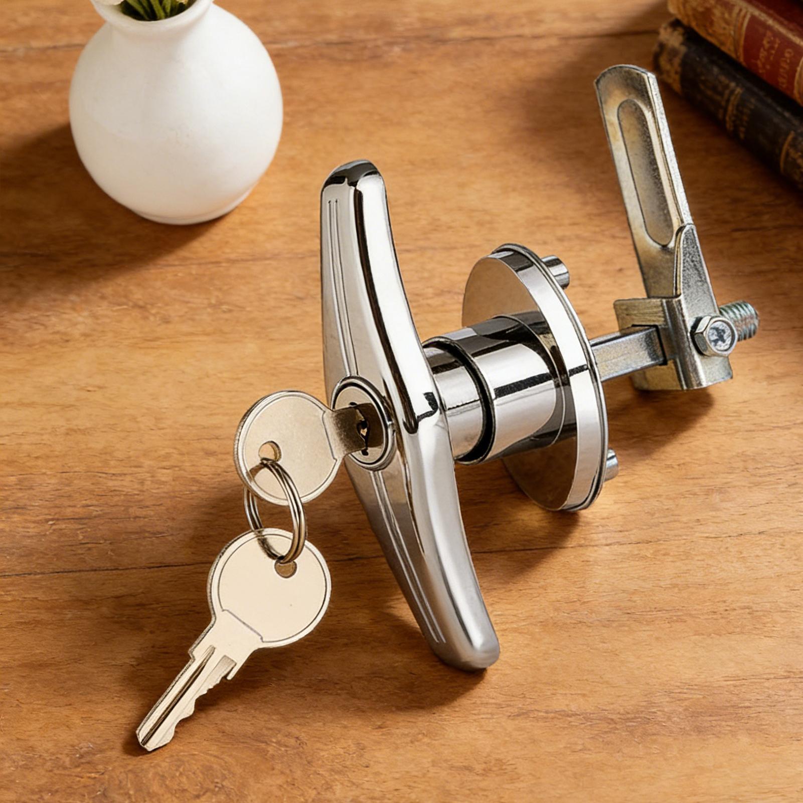 Camper Door Lock Heavy Duty Hi - огляд і ціна Door Lock