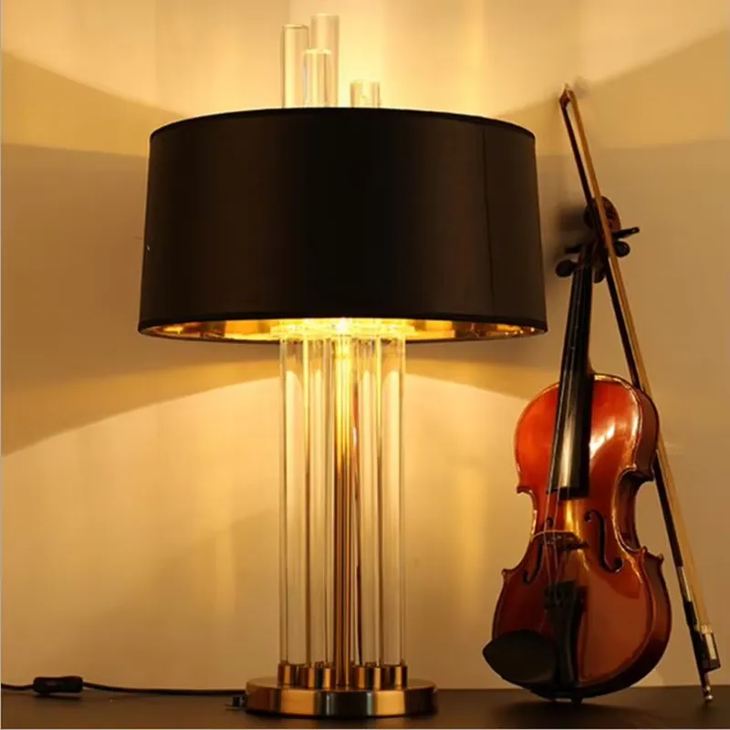 Modern LED desk lamp creative  - огляд і ціна Light Switch