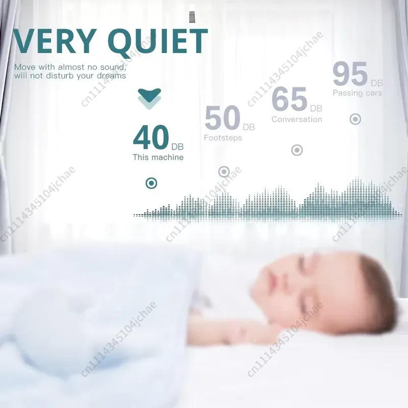 EE Tuya Zigbee Smart Curtain D - огляд і ціна Curtain Rods