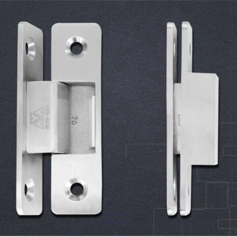 76A Stainless Steel 304 Light  - огляд і ціна Cabinet Hinges