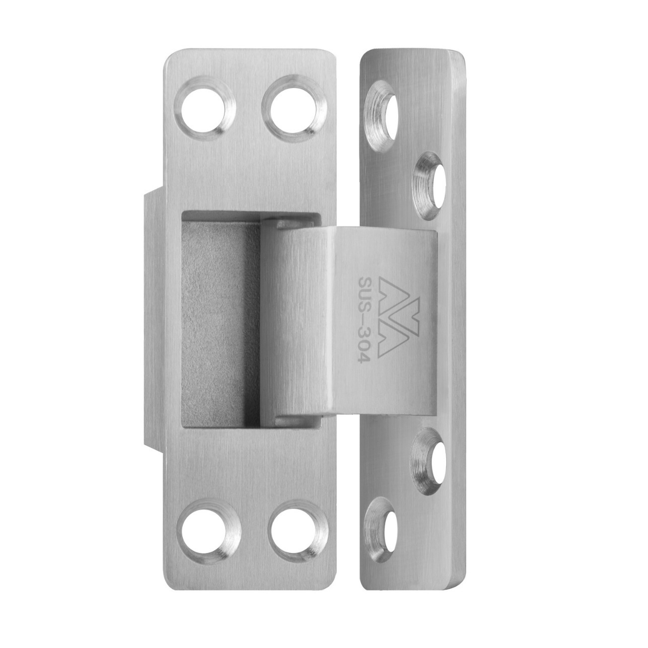 76A Stainless Steel 304 Light  - огляд і ціна Cabinet Hinges