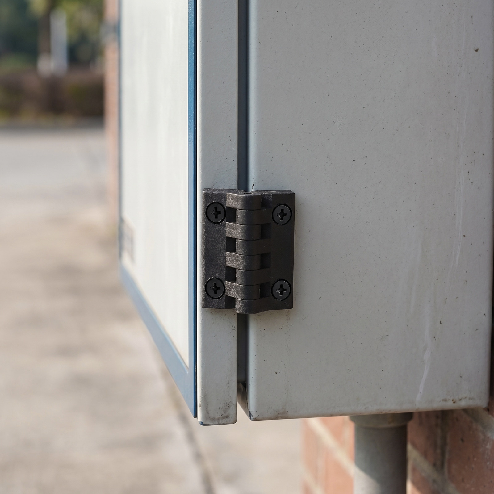 20Pcs Plastic Hinge Electrical - огляд і ціна Cabinet Hinges