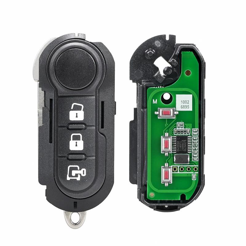 Fits FIAT DUCATO CITROEN RELAY - огляд і ціна Door Lock
