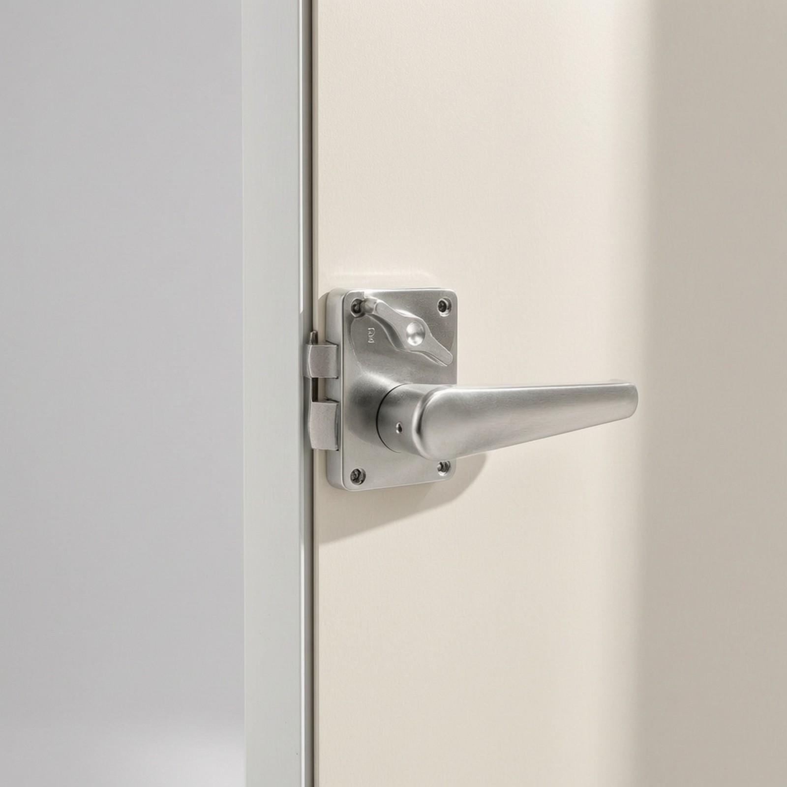 Camper Washroom Door Lock with - огляд і ціна Door Handle