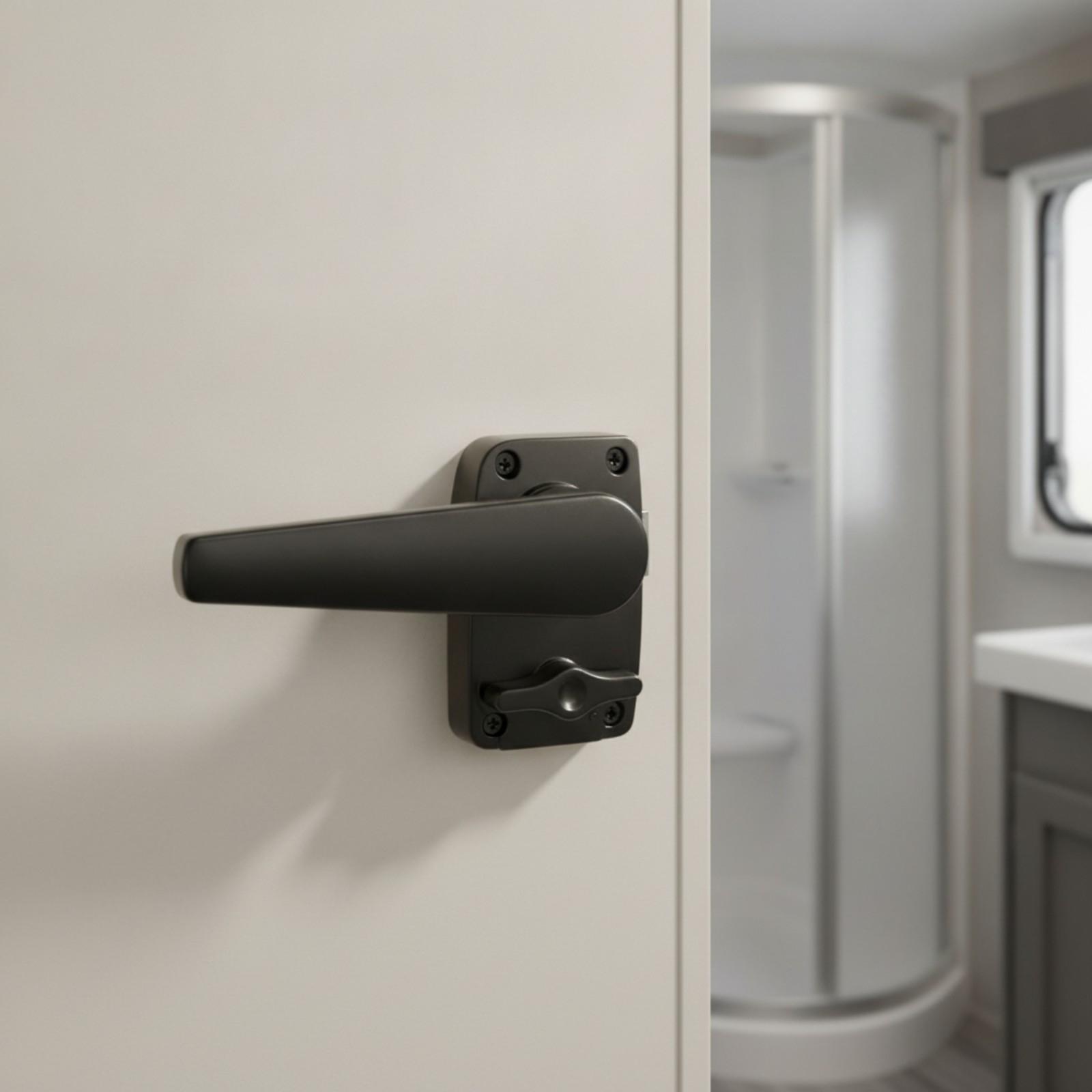 Camper Washroom Door Lock with - огляд і ціна Door Handle